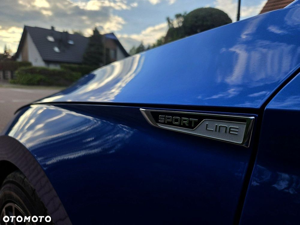 Skoda Superb 2.0 TSI Sportline DSG - 31