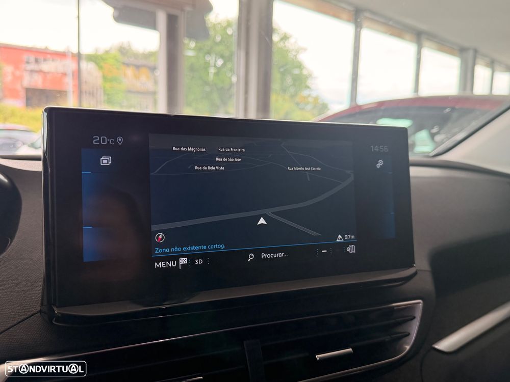 Peugeot 5008 1.5 BlueHDi Allure Pack EAT8 - 21