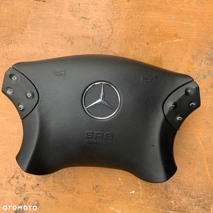 MERCEDES C 203 LIFT poduszka kierowcy air bag - 1