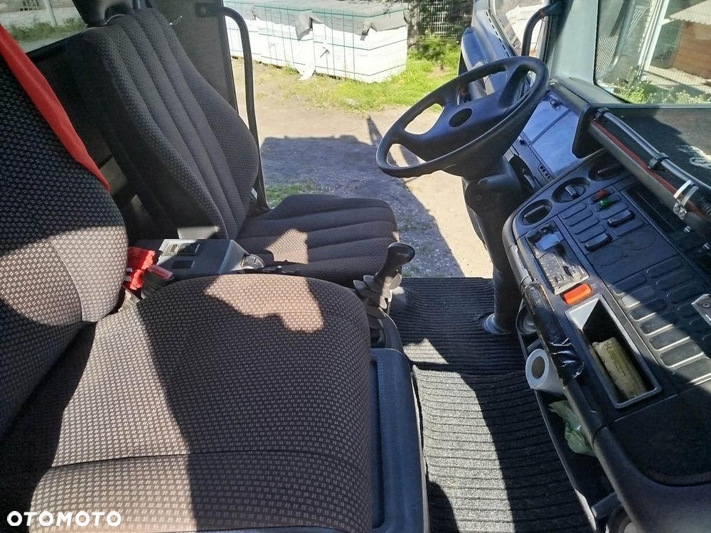 Mercedes-Benz Atego 815 - 8