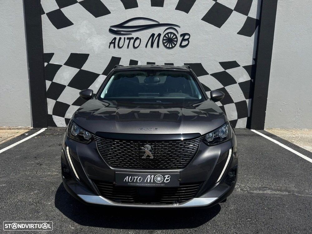 Peugeot 2008 1.5 BlueHDi Allure EAT8 - 3