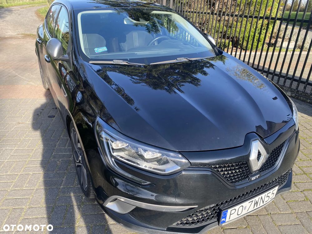 Renault Megane 1.6 TCe GT EDC - 3