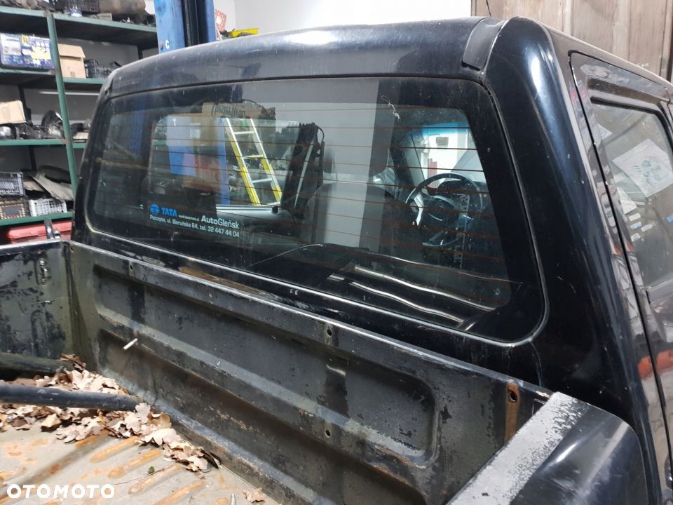 TATA XENON DICOR 2008 NA CZĘŚCI DRZWI INNE KLAMKA - 7