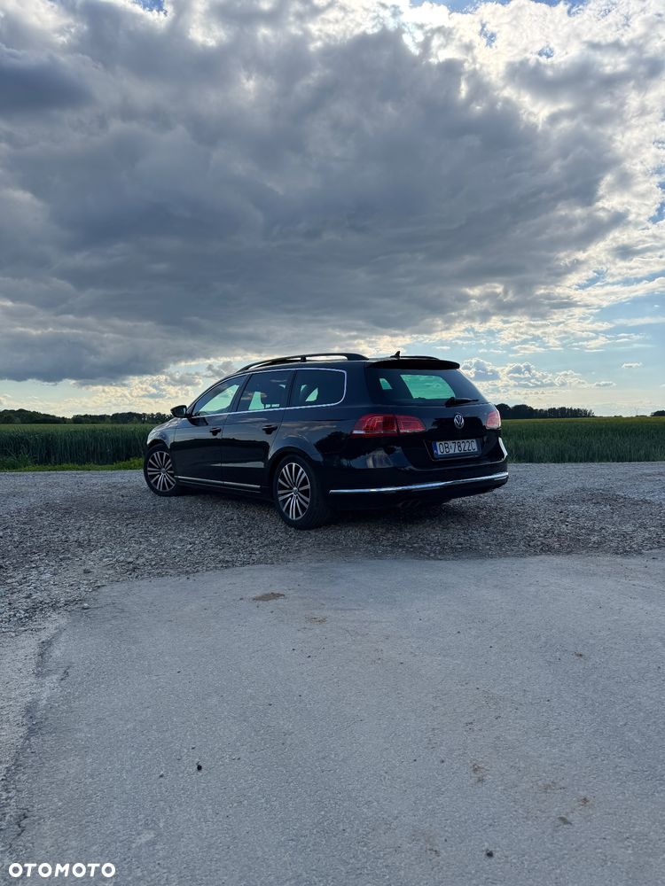 Volkswagen Passat 2.0 TDI DPF Comfortline - 3