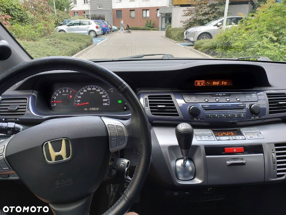 Honda FR-V 1.8 Executive - 9