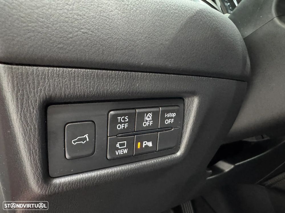 Mazda CX-5 2.2 D Excellence Pack Leather Navi - 19