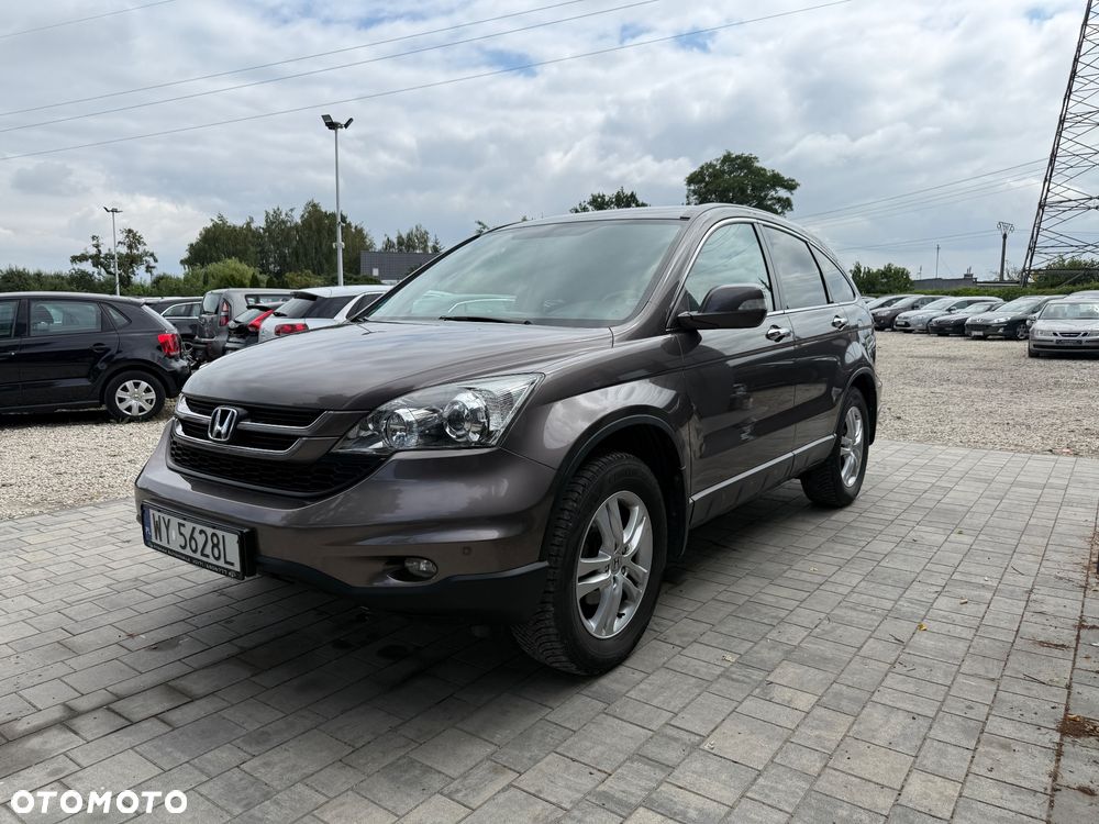 Honda CR-V 2.0i-VTEC Comfort - 17
