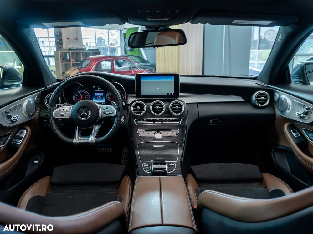 Mercedes-Benz C 300 Coupe 7G-TRONIC Edition 1 - 7