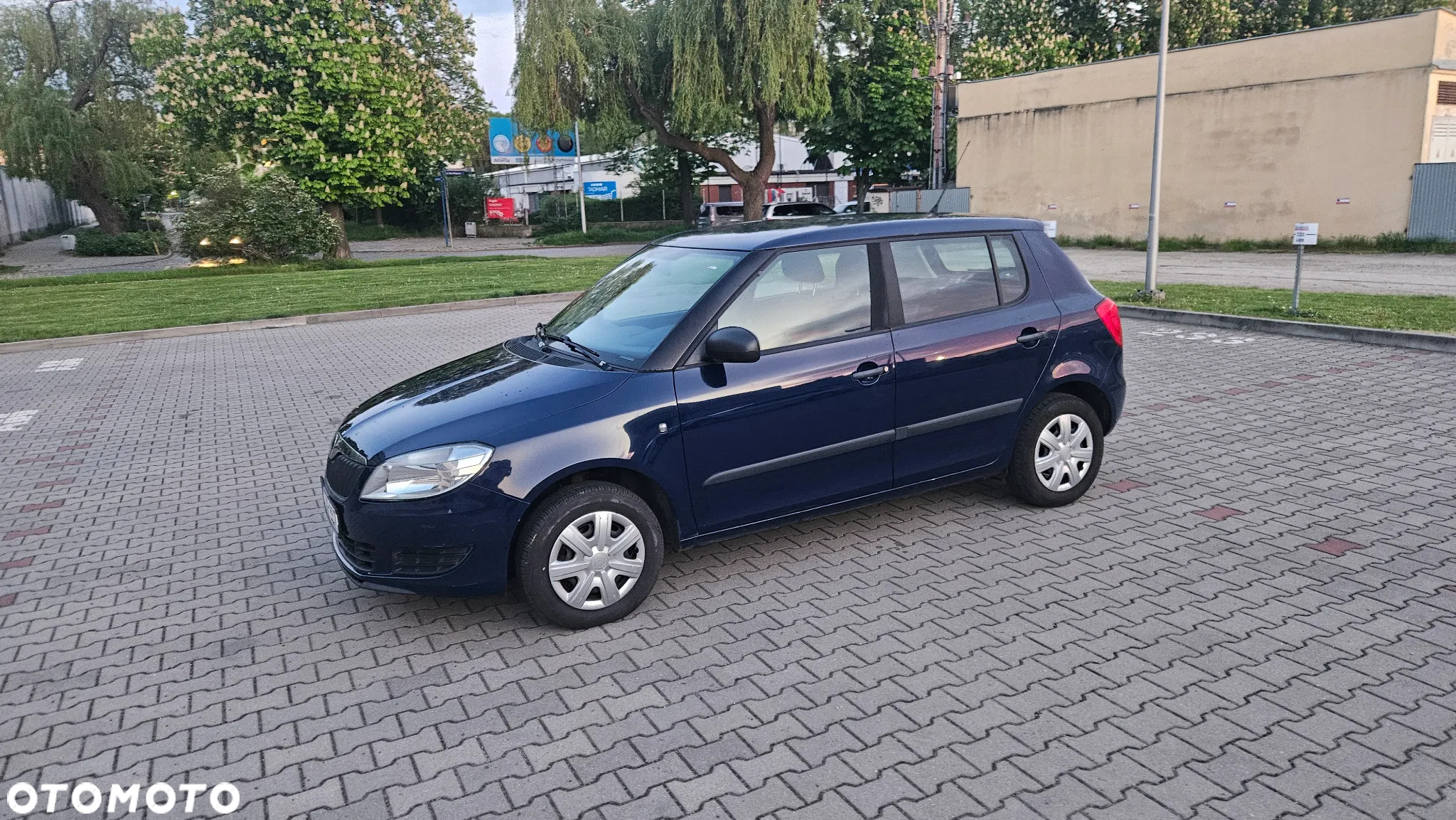 Skoda Fabia 1.4 16V Ambiente - 15