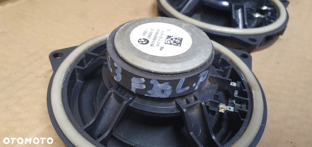 Głośnik drzwi prawy lewy przód tył BMW 3 F30 9288769 - 10
