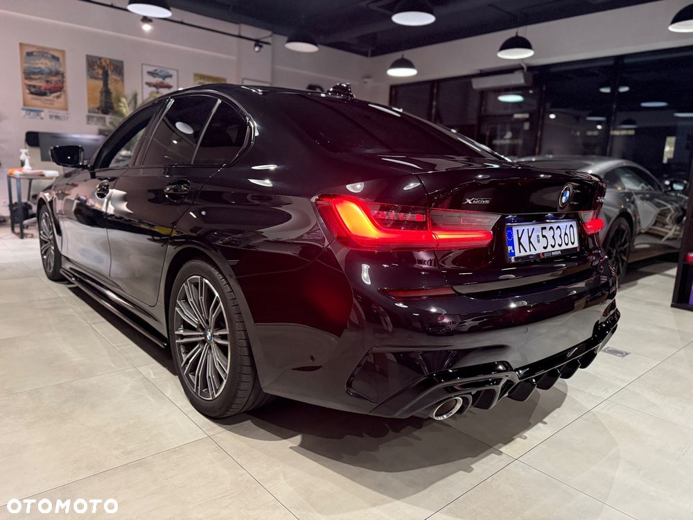 BMW Seria 3 320d xDrive mHEV M Sport sport - 6