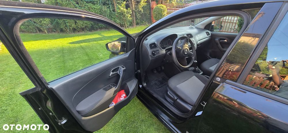 Volkswagen Polo 1.2 Trendline - 5