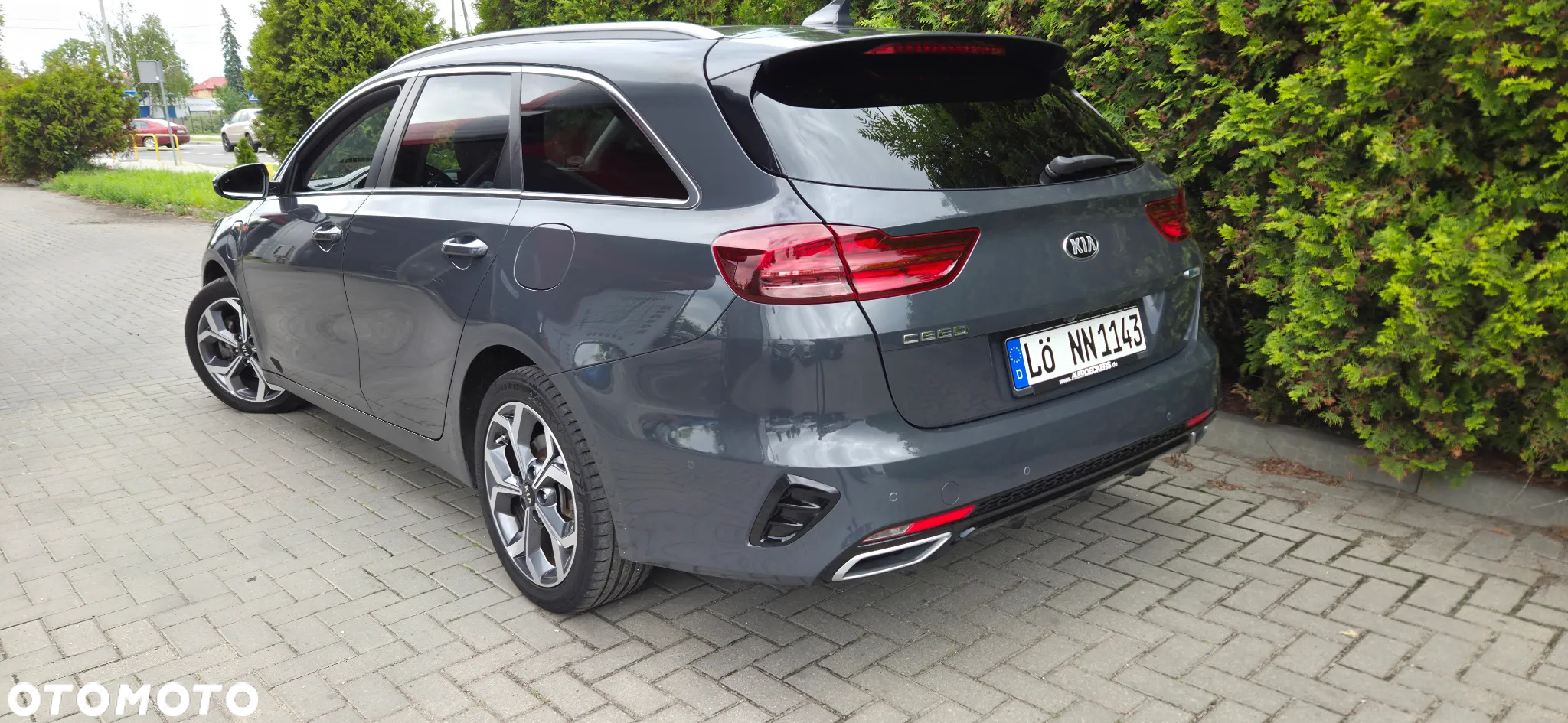 Kia Ceed 1.6 GDI PHEV L Business Line DCT - 8