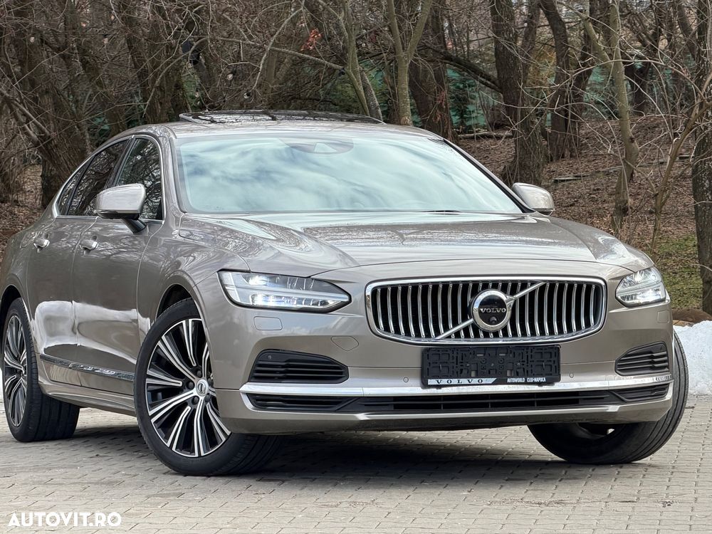 Volvo S90 T8 Twin Engine AWD Geartronic Inscription - 1