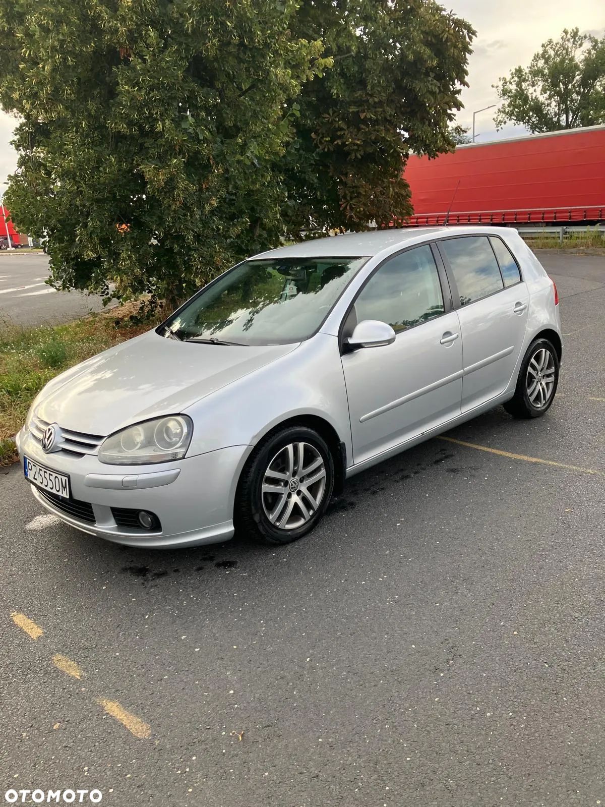 Volkswagen Golf V 1.4 TSI Trendline - 1