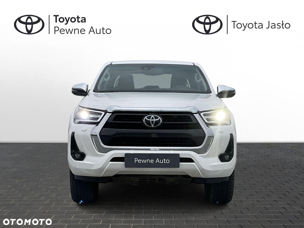 Toyota Hilux 2.8 D-4D Double Cab SR5 4x4 - 8