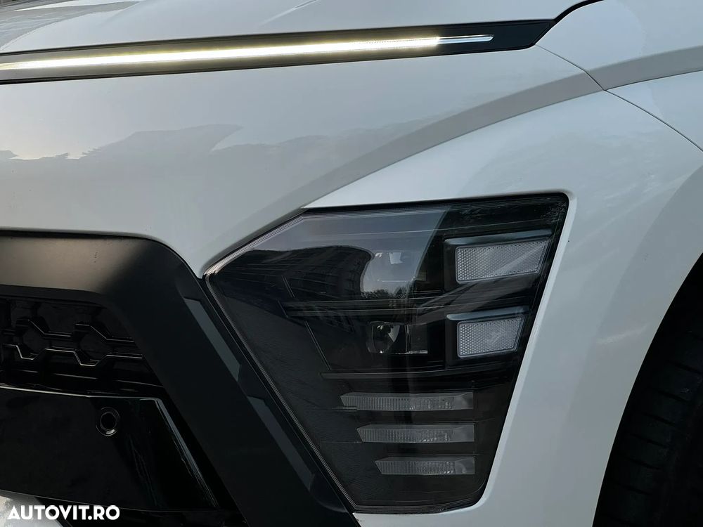 Hyundai KONA 1.6 GDI DCT Hybrid N Line - 8