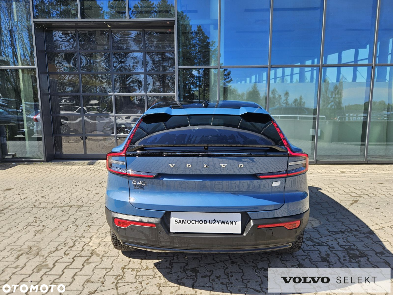 Volvo C40 - 8