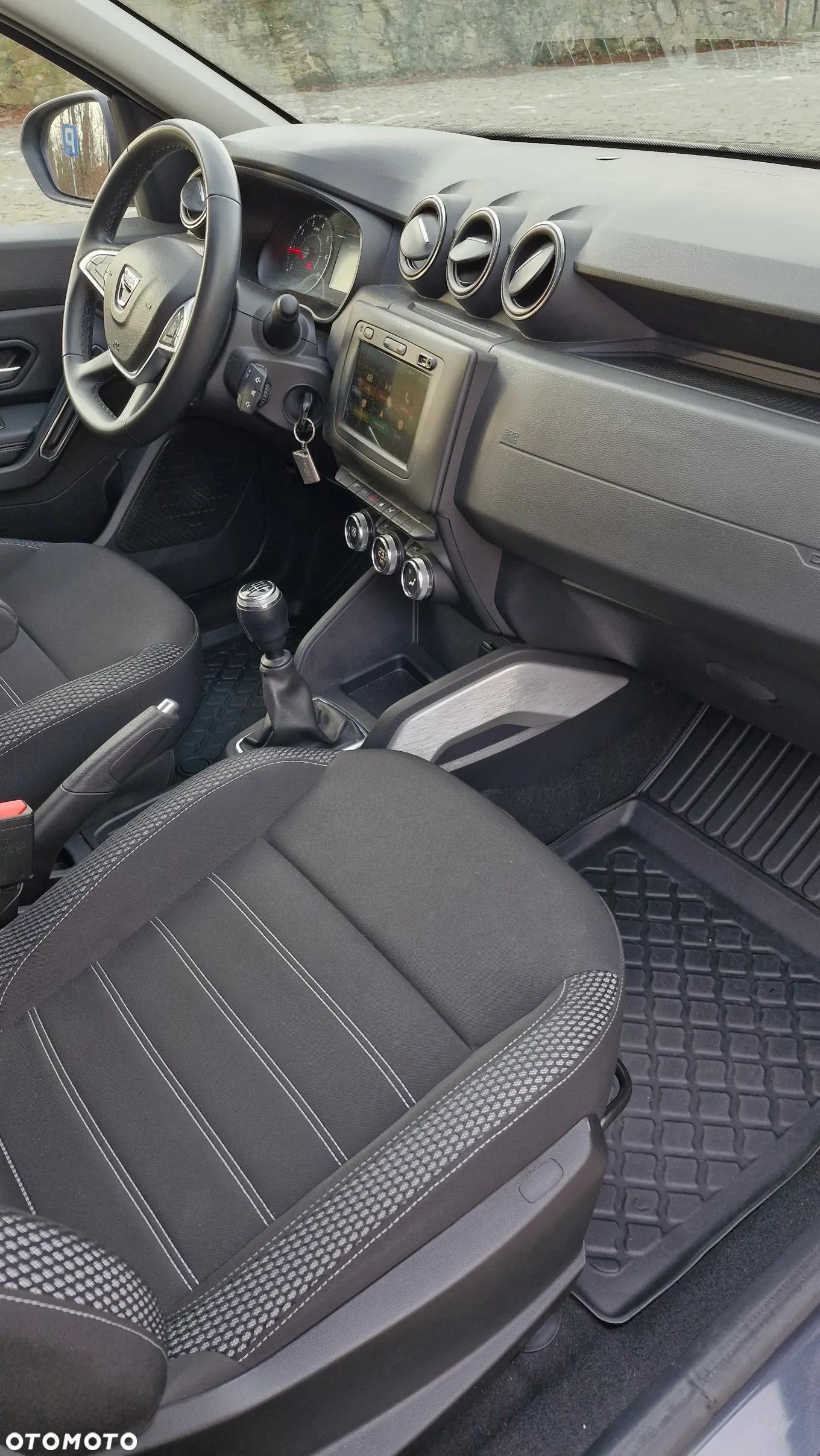 Dacia Duster Blue dCi 115 2WD Prestige - 17