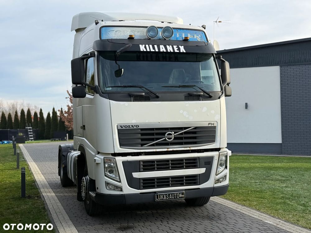 Volvo FH 420 EURO 5 - 4