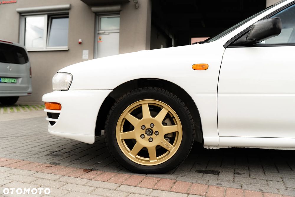 Subaru Impreza - 11