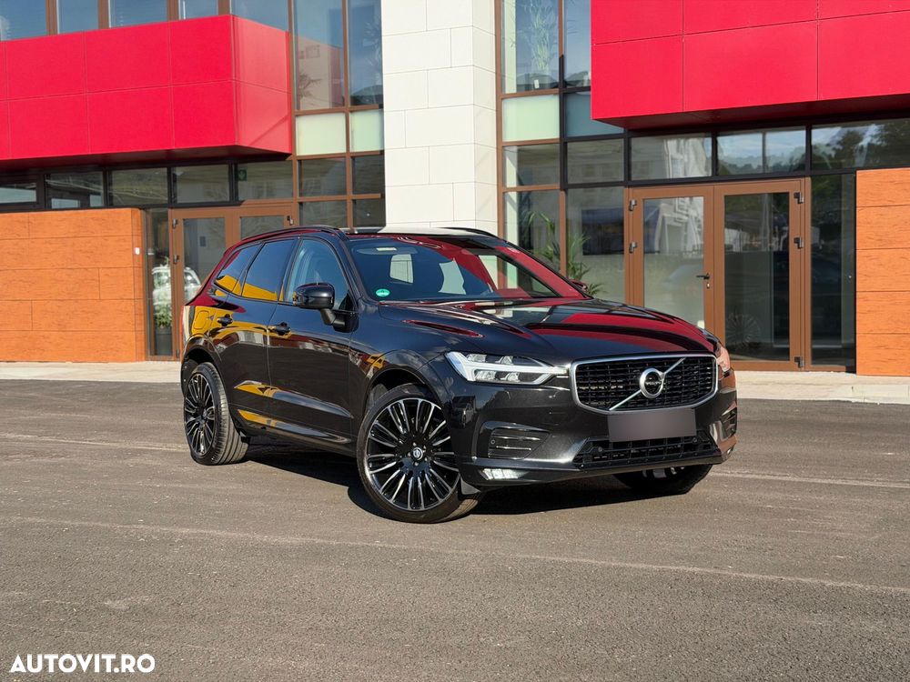 Volvo XC 60 B5 MHEV AWD R-Design - 1