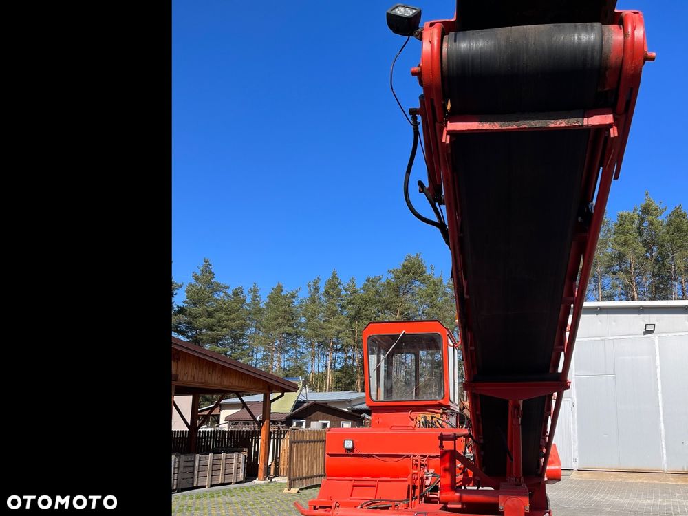 Inny Ścinarka do poboczy Ducker BF 660 - 11