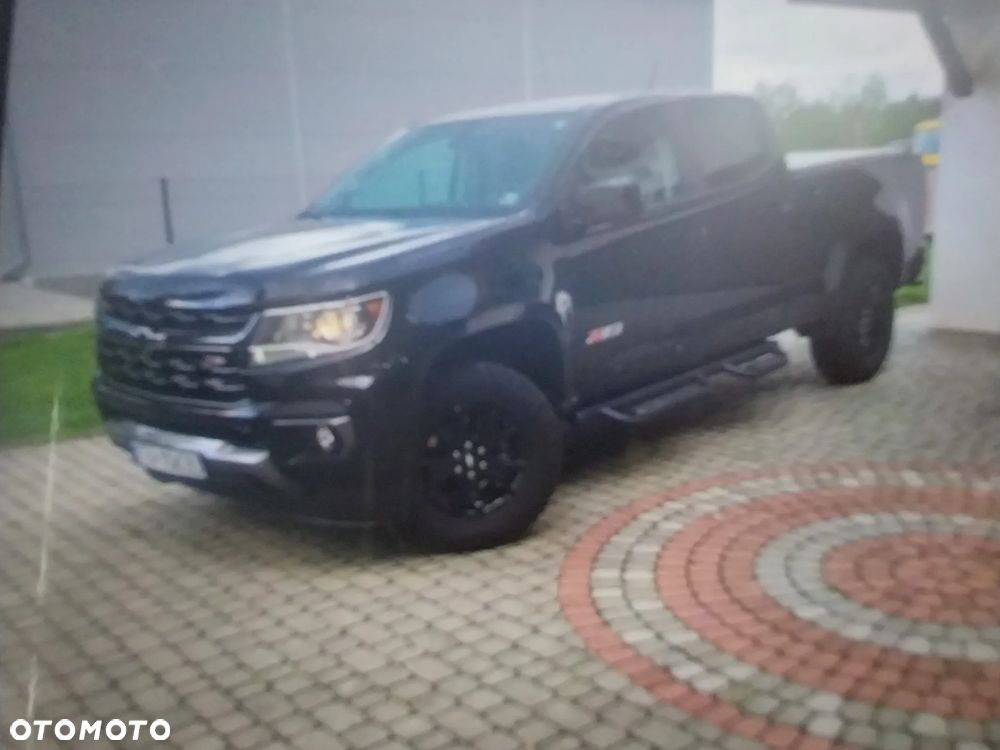 Chevrolet Colorado 2022 photo 5