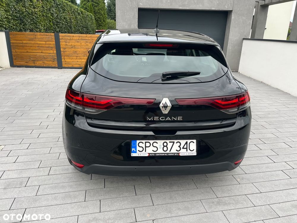 Renault Megane 1.5 Blue dCi Intens - 19