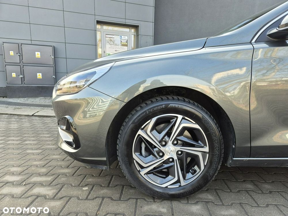 Hyundai i30 1.0 T-GDI Smart - 10