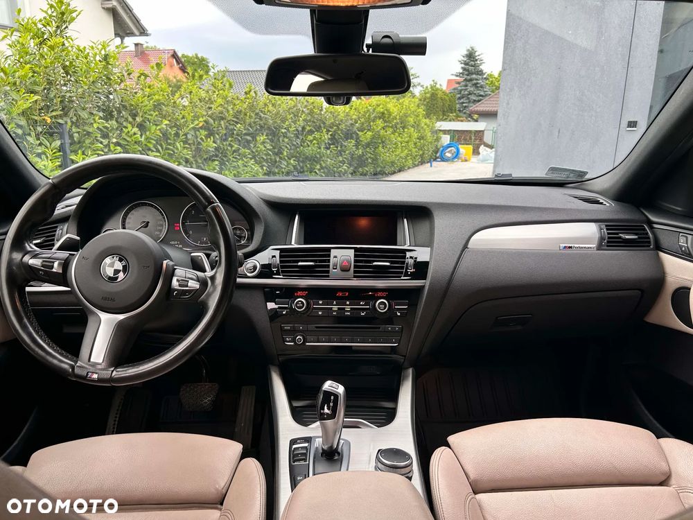 BMW X4 xDrive20d M Sport - 14