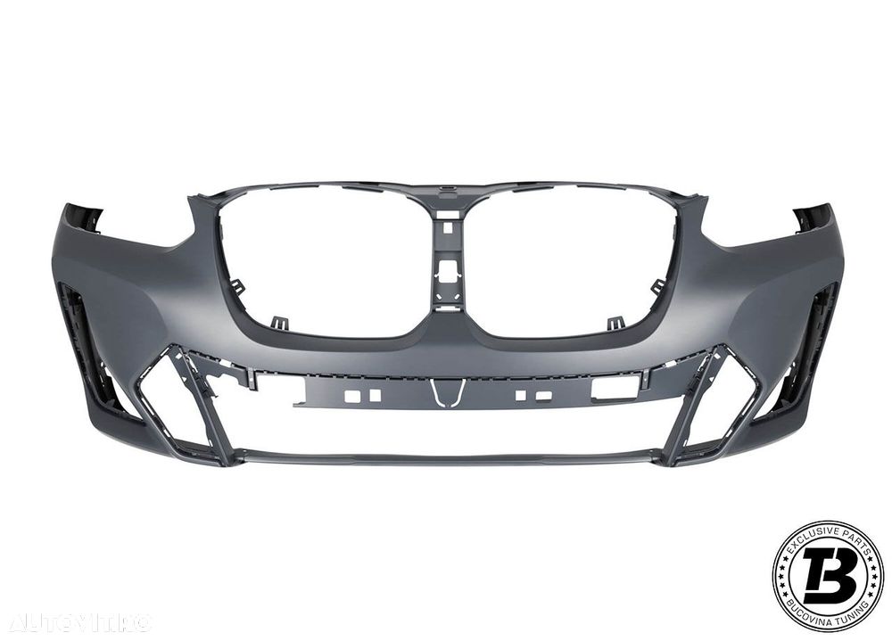 Pachet Exterior compatibil cu BMW X3 G01 X3M Design - 4