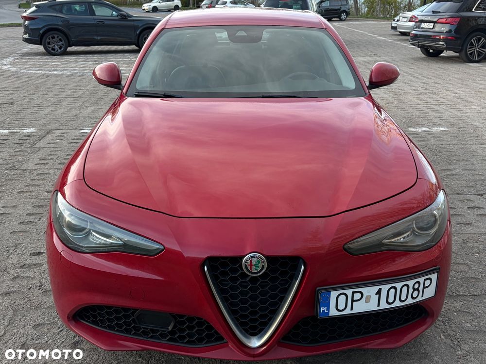 Alfa Romeo Giulia - 3