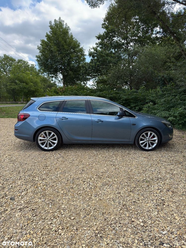 Opel Astra 1.4 Turbo Sport - 5