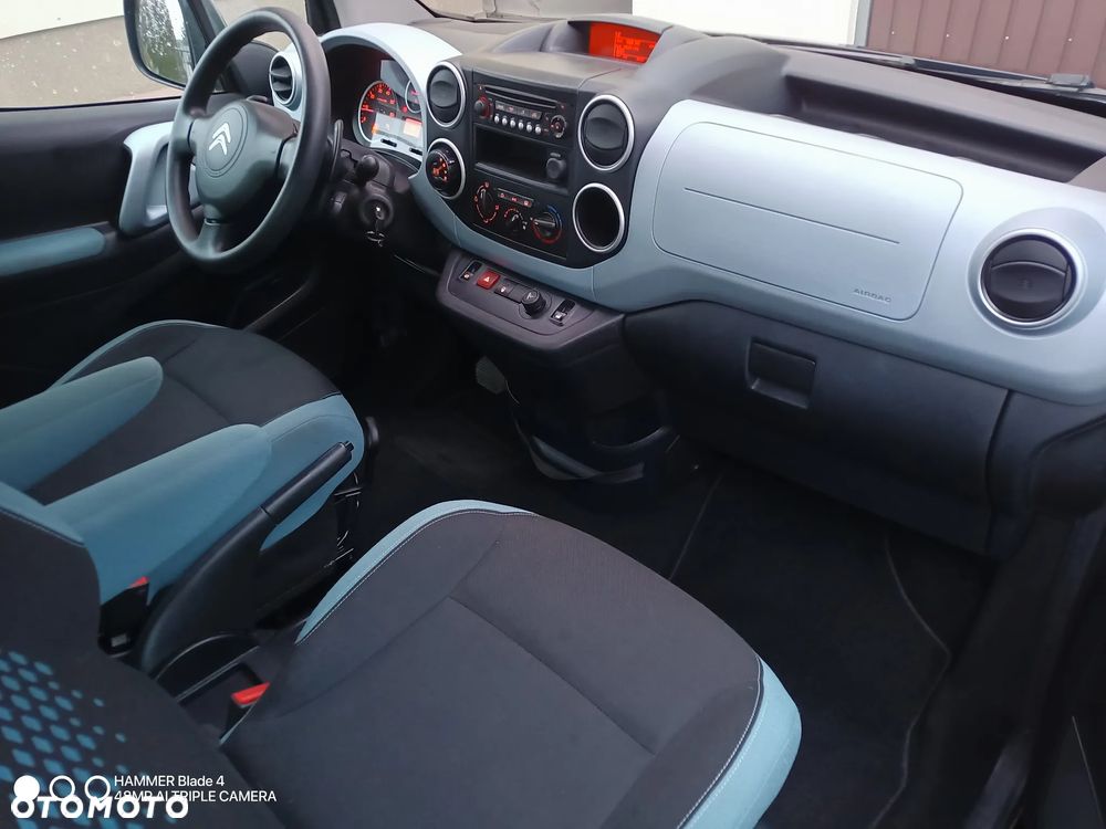 Citroën Berlingo e-HDi 90 FAP EGS6 Multispace - 20