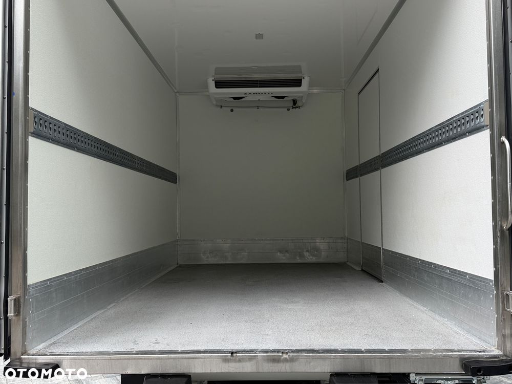 Renault Master Chłodnia 7 Europalet / Agregat Zanotti Z350s Grzanie, Mroźnia, Zasilanie 230V / Bliźniak / Wzmacniany / Oryginalny stan / Po serwisie / Niski przebieg / Salon PL / FV23% - 13