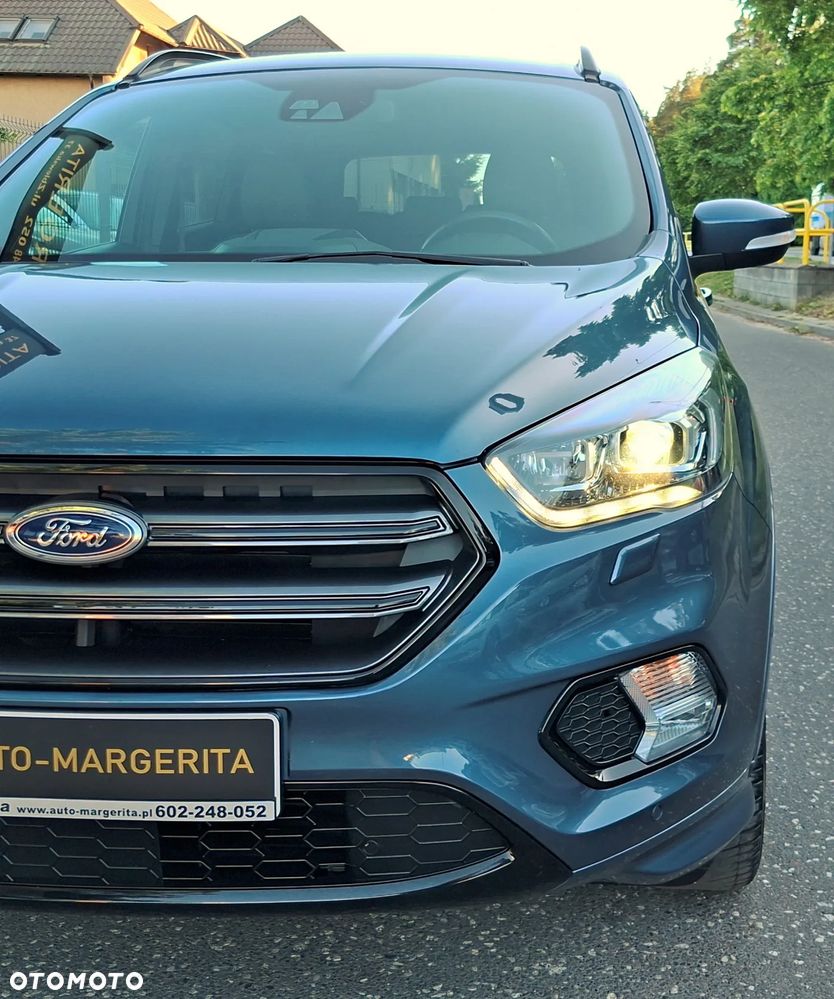 Ford Kuga 2.0 TDCi 4x4 ST-Line - 35