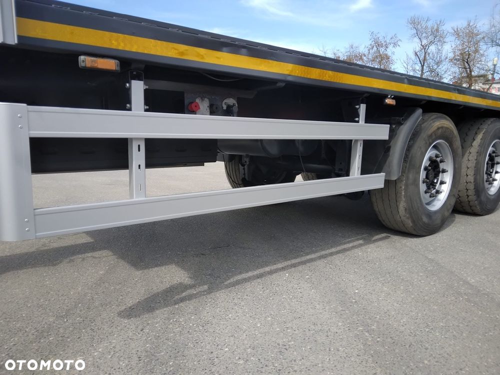 Kögel bohm 18t tandem górny zaczep - 5