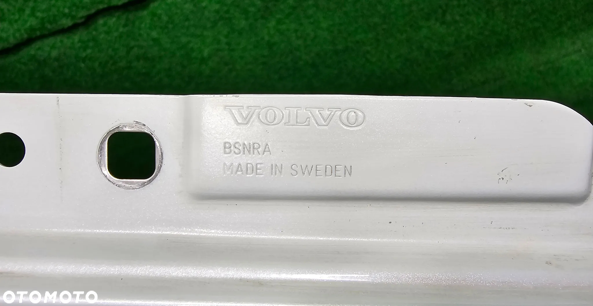 VOLVO V90 CC ---> BŁOTNIK LEWY PRZÓD CROSS COUNTRY - 9