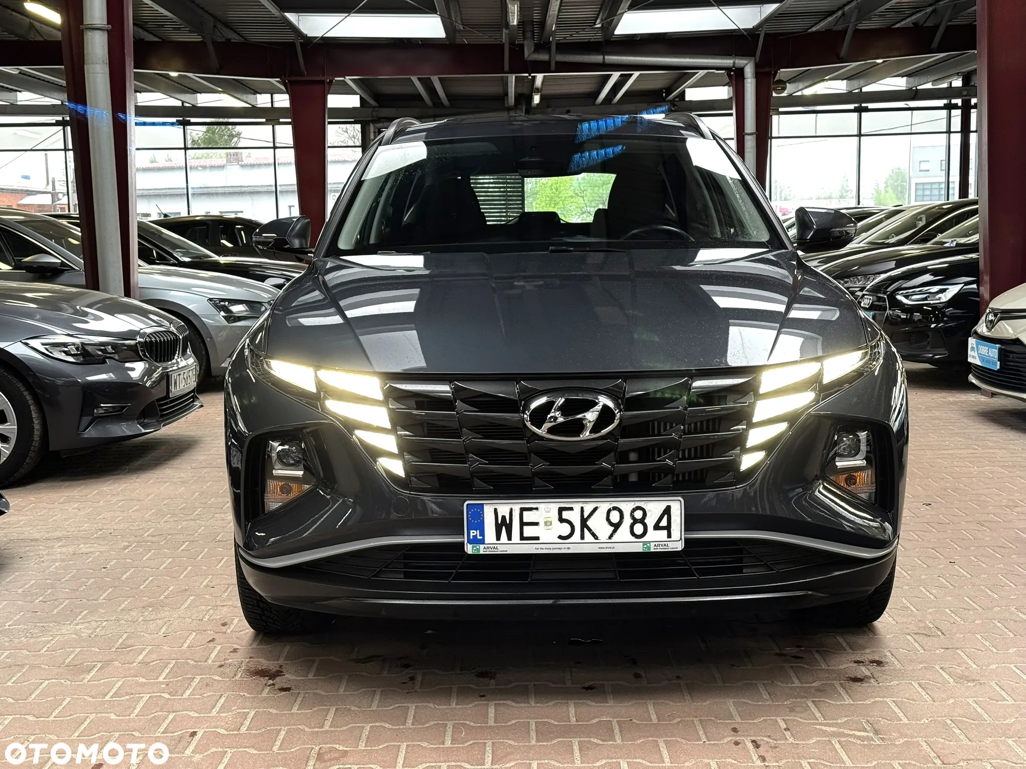 Hyundai Tucson - 2