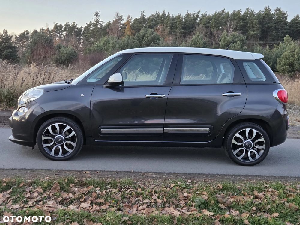 Fiat 500L 1.4 16V Pop-Star - 4