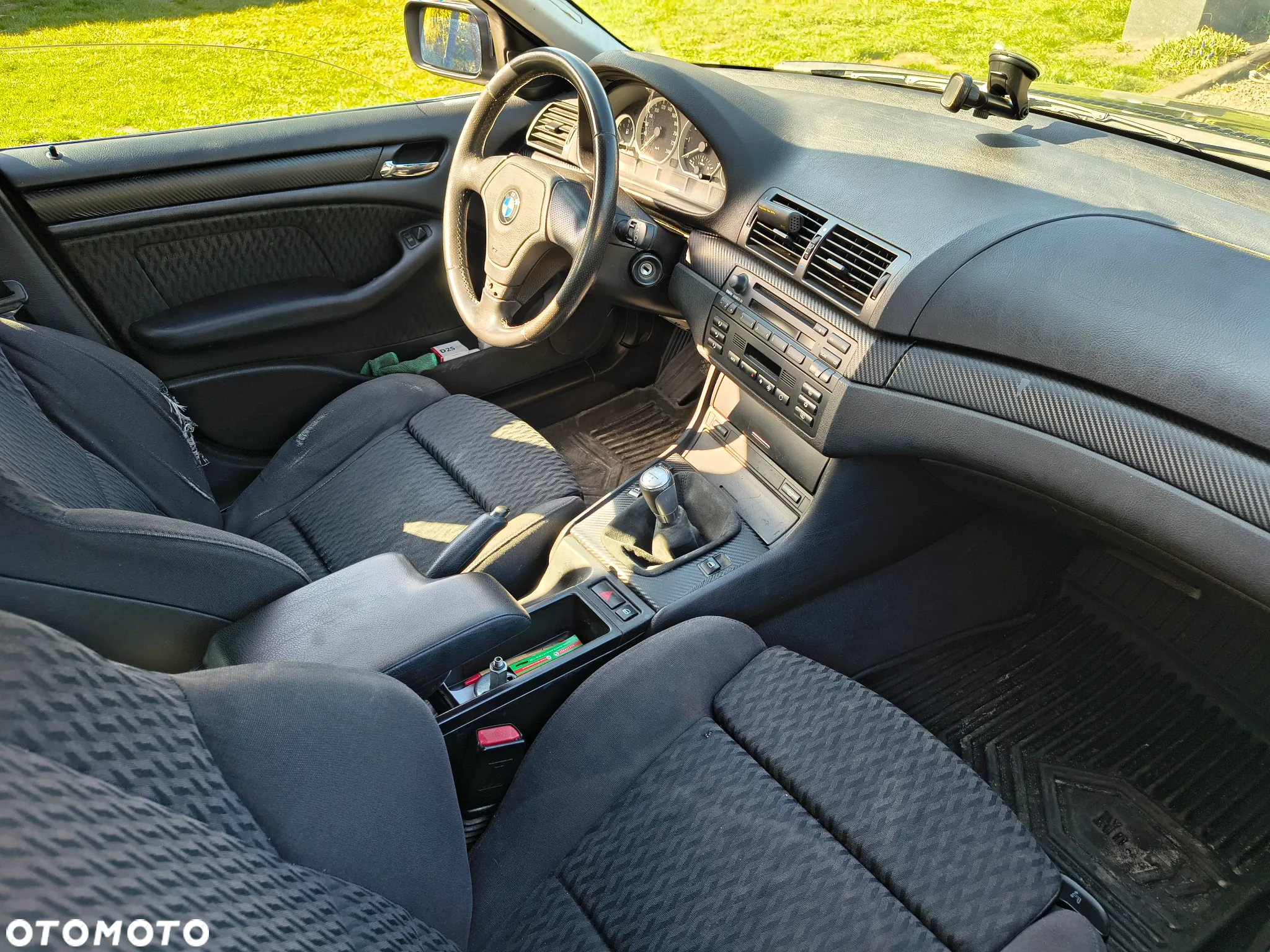 BMW Seria 3 323i - 7