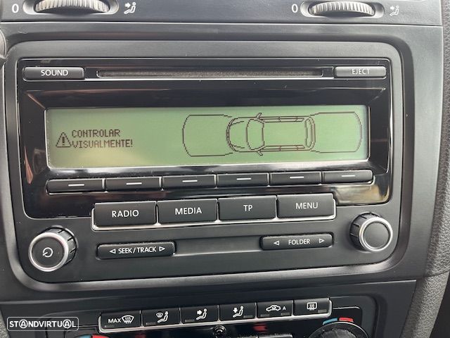 VW Golf Variant 1.6 TDi Confortline - 16