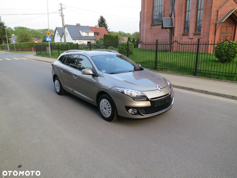 Renault Megane ENERGY TCe 115 Start & Stop Paris Business - 4