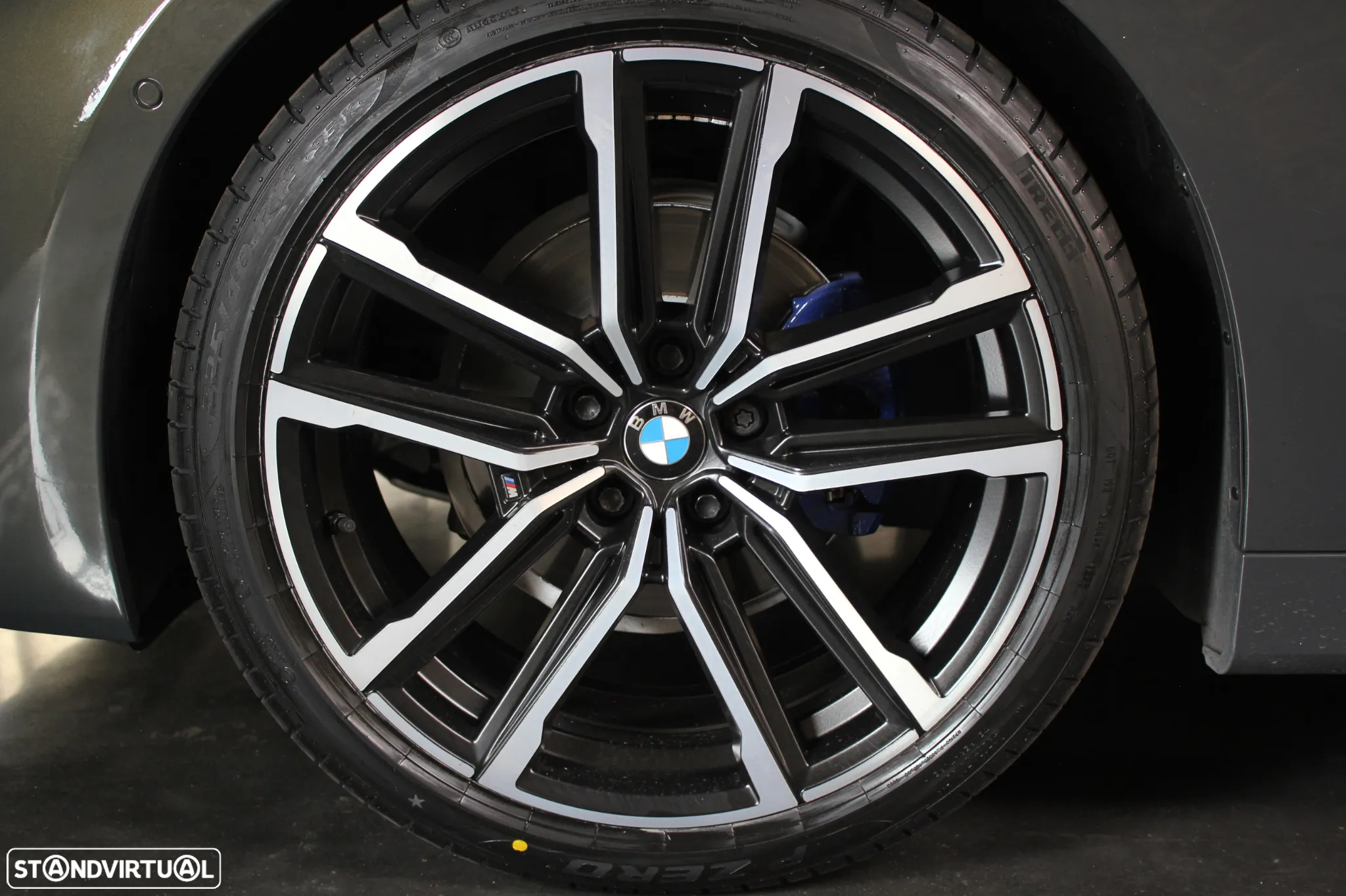 BMW 420 d xDrive Desportiva M Auto - 34