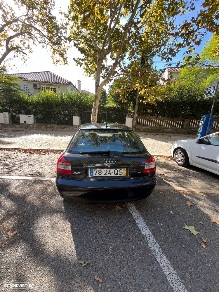 Audi A3 1.6 Attraction - 2