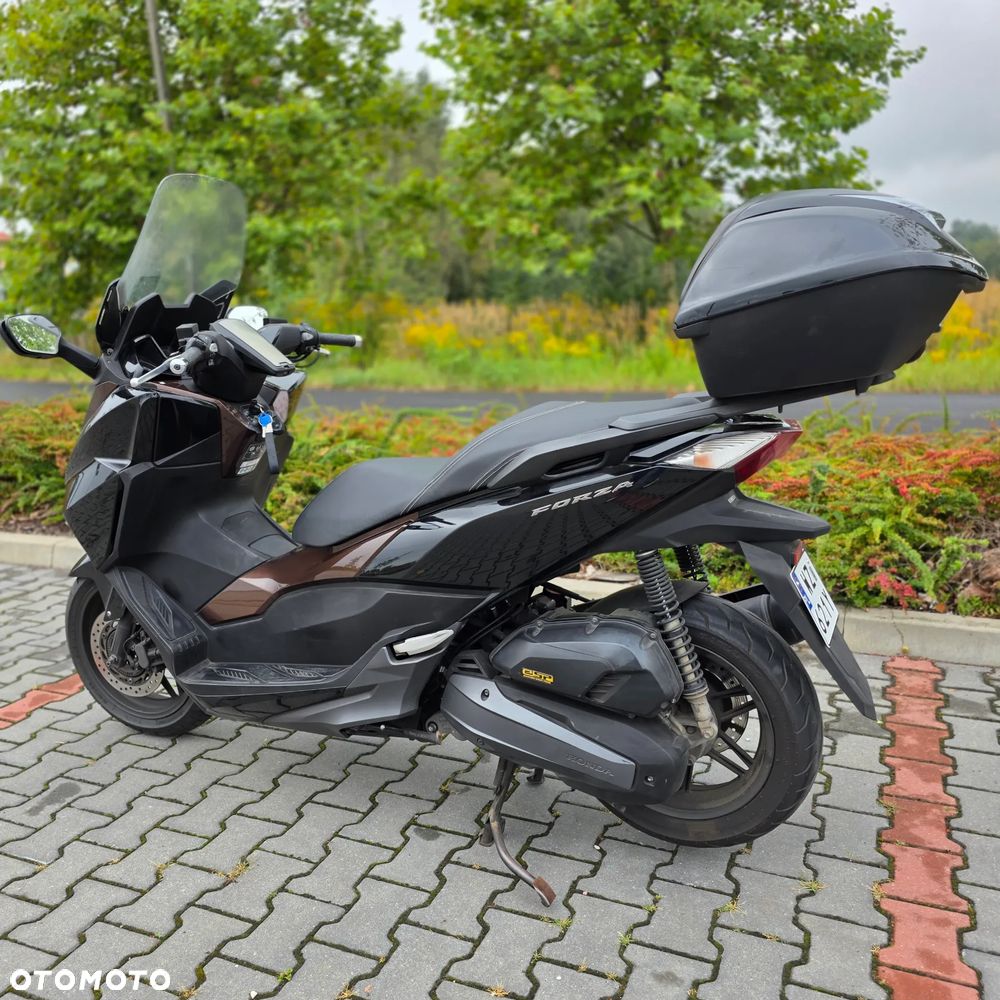 Honda NSS - 5