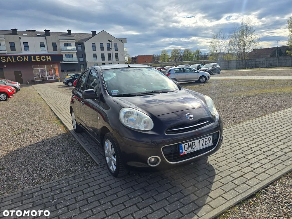 Nissan Micra 1.2 Style Edition - 3