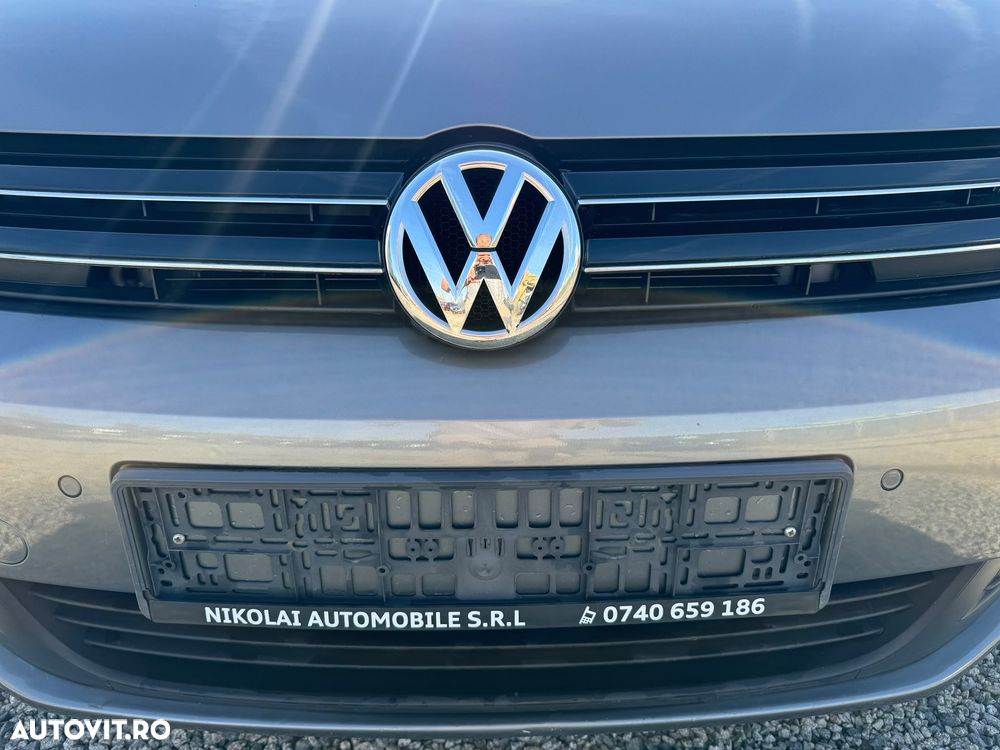 Volkswagen Golf Plus 1.6 Comfortline DSG - 11