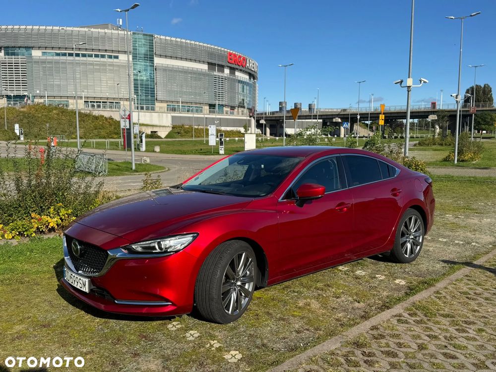 Mazda 6 2.5 SkyPassion - 8